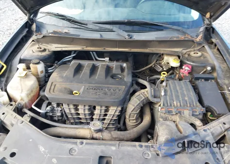 2010 Dodge Avenger Sxt z USA, uszkodzony, nr VIN 1B3CC4FB3AN160674